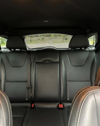 Volvo V60 cena 59800 przebieg: 182000, rok produkcji 2016 z Płock małe 781